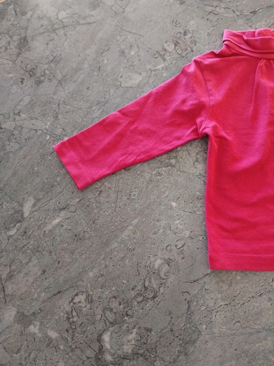 Camiseta de manga larga T.12mois – photo 2
